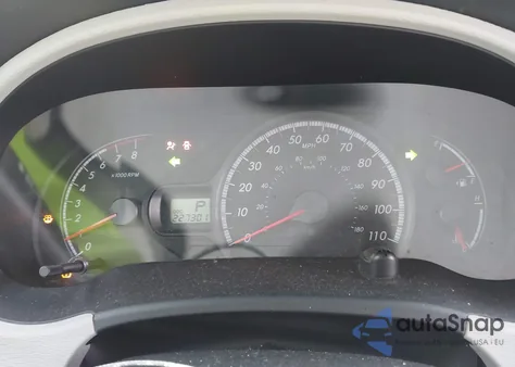 2012 Toyota Sienna Base V6 7 Passenger z USA, uszkodzony, nr VIN 5TDZK3DC6CS276093